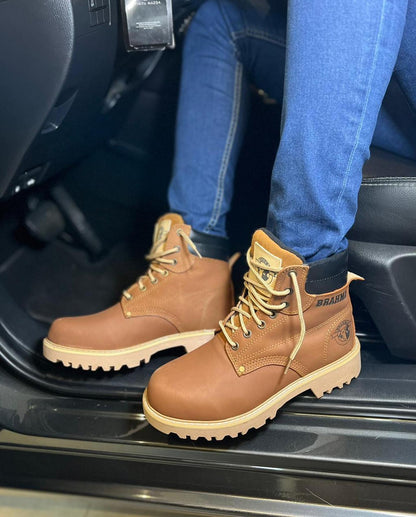BOTA BRAHMA CLASICA